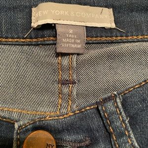 New York & Co. jeans